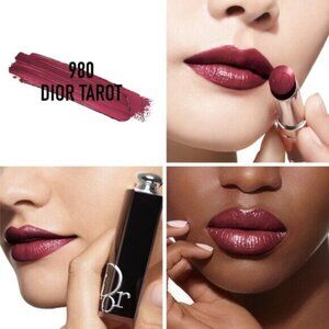 Dior Addict Dior Refillable Shine Lipstick Shade Dior Tarot